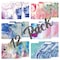 Better Office Products Decorative File Folders, 6 Designs, 9.5in. x 11.5in. with 1/3 Cut Tab, Abstract Art Designs, 12PK 80012 - alternate 4
